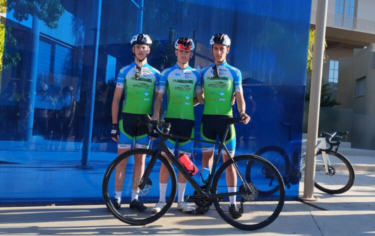 La Naturosa Bike Ragusa conquista ancora risultati di rilievo a Palermo e a Terracina