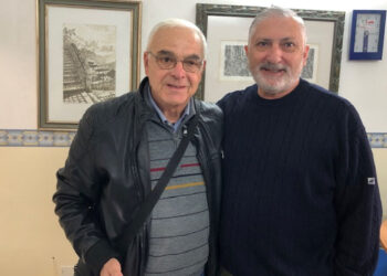 Modica, il commissario Peppe Gintoli va in pensione: "Un esempio di professionalità"