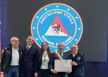 Vittoria, Protezione Civile: eccellenza vittoriese