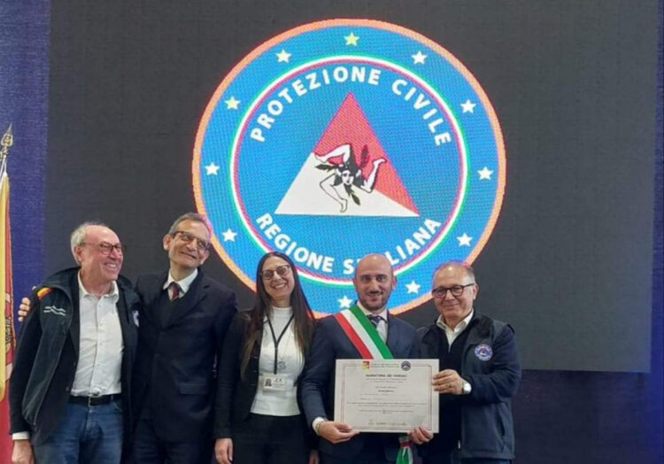 Vittoria, Protezione Civile: eccellenza vittoriese