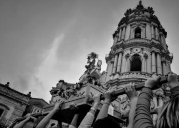 Festa di San Giorgio a Modica, celebrazioni nel vivo. Domani concerto de I picciotti di Vasco