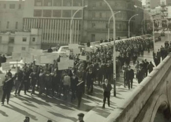 Gli anni '70 a Ragusa