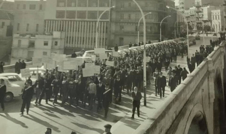 Gli anni '70 a Ragusa
