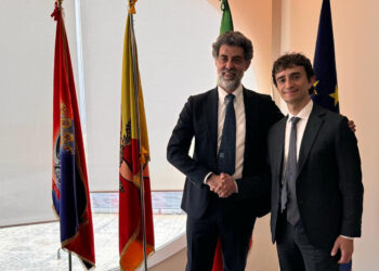 Catania, Sac: viceministro Bignami visita l'aeroporto