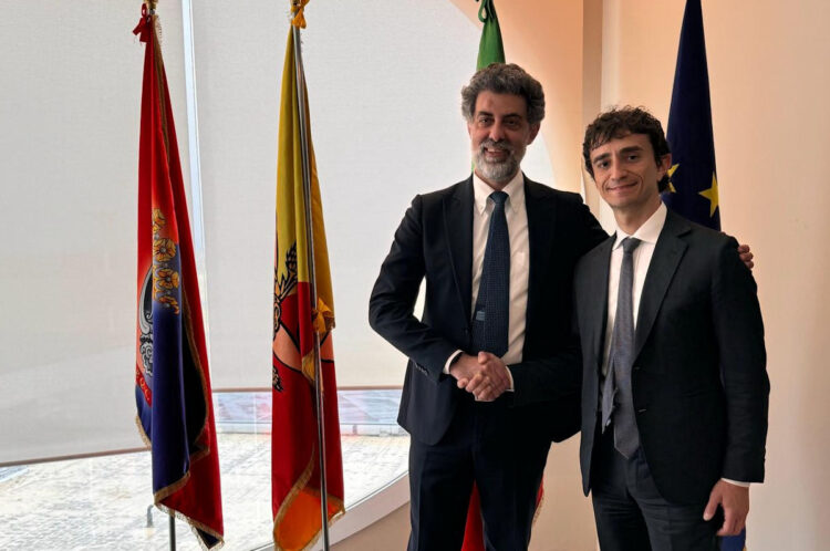 Catania, Sac: viceministro Bignami visita l'aeroporto