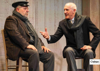 Toti e Totino a Ragusa con I due falsari