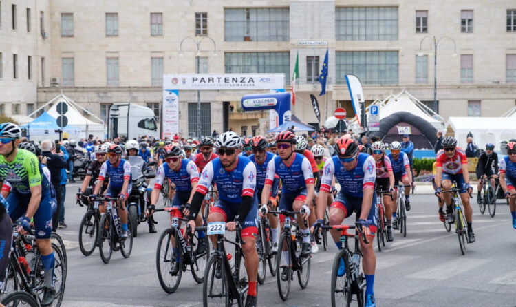Granfondo a Ragusa: da oggi si parte!