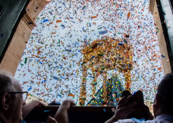 Oggi a Monterosso Almo è festa grande
