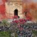 Modica, straordinaria festa per San Giorgio