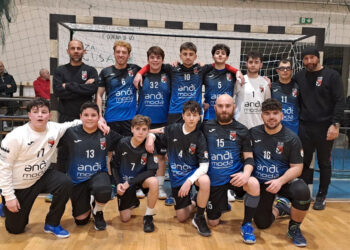 Andimoda Ragusa sconfitta anche a Messina