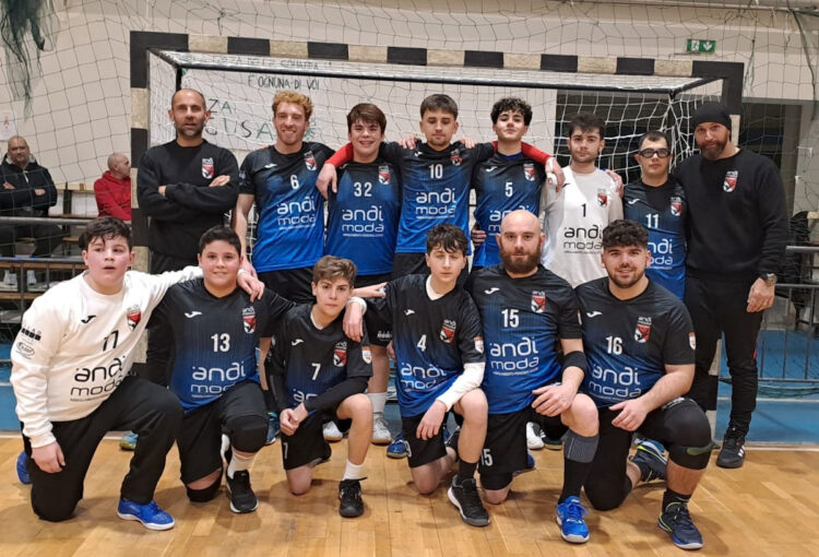 Andimoda Ragusa sconfitta anche a Messina