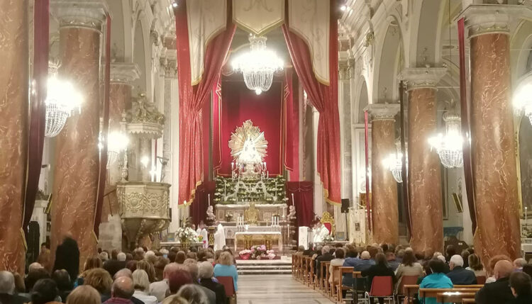 Maria Santissima di Gulfi: numerose iniziative per il novenario del 2024