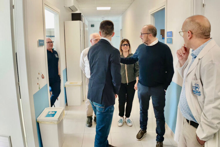 Davide Faraone al Cmsn di Vittoria