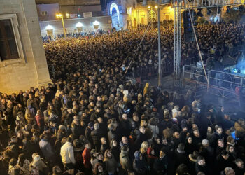 Arisa: un trionfo ad Acate