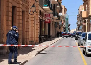 Falso allarme bomba oggi al Municipio di Vittoria