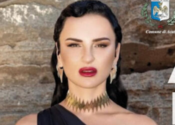 Arisa stasera in concerto ad Acate