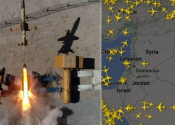 Due attacchi lanciati dall'Iran contro Israele, lanciati droni e missili. Israele chiude scuole e asili