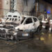 Due auto a fuoco a Pozzallo: evacuata abitazione per perdita di gas