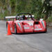 Autoslalom San Biagio Platani a fine aprile