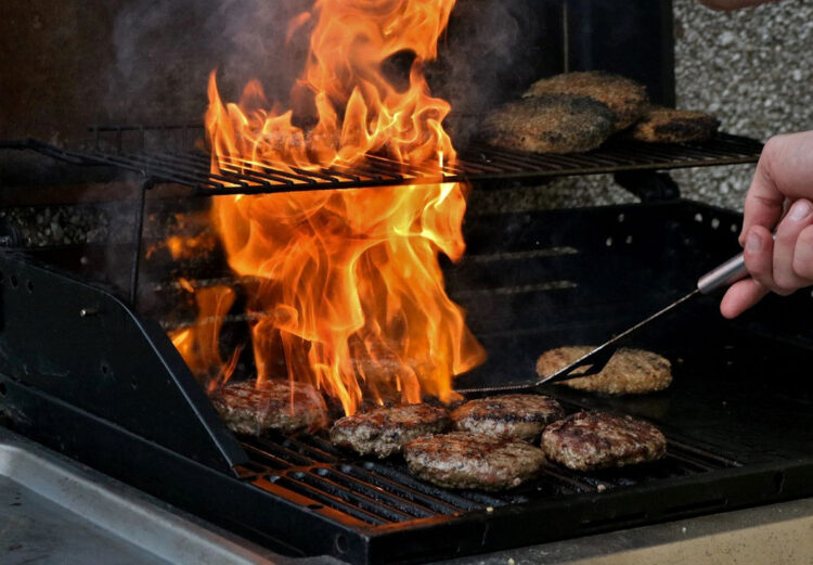 Incidente grigliata di Pasquetta: 3 ragazzi ustionati