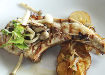 La dieta chetogenica: un esempio di menù