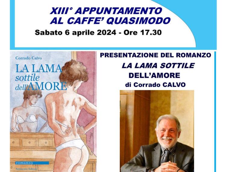 La lama sottile dell'amore a Modica