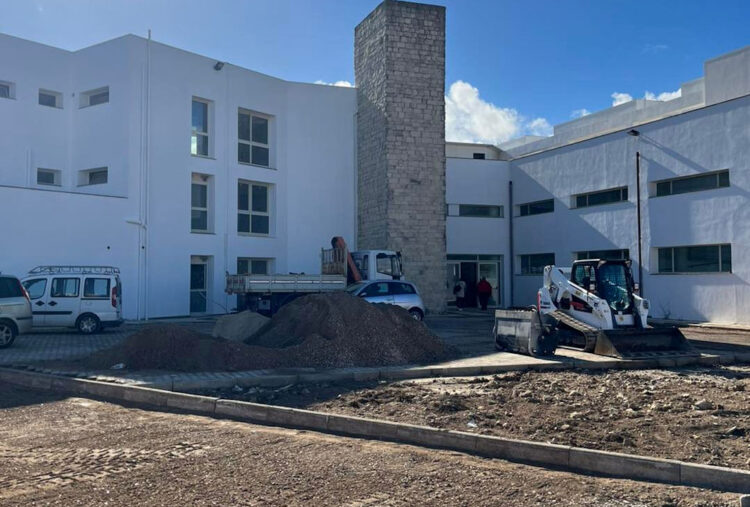 Casa della Comunità Ragusa: intervento risolutore