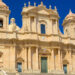 Per visitare la Cattedrale di Noto si dovrà pagare