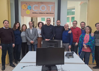 ASP: in funzione le Centrali Operative Territoriali (C.O.T.) di Ragusa, Modica e Vittoria