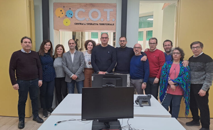 ASP: in funzione le Centrali Operative Territoriali (C.O.T.) di Ragusa, Modica e Vittoria