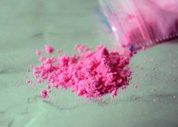 Primo sequestro in Sicilia della cocaina rosa: 400 euro a dose