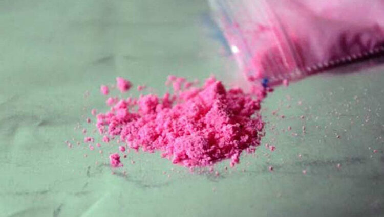 Primo sequestro in Sicilia della cocaina rosa: 400 euro a dose