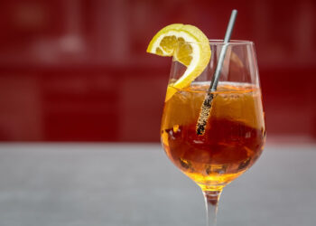 Cocktail dolci analcolici: ricetta Spritz
