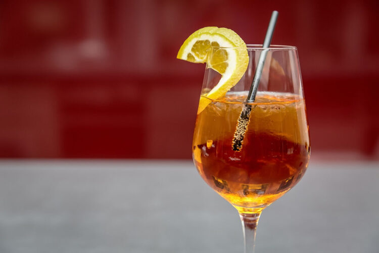 Cocktail dolci analcolici: ricetta Spritz