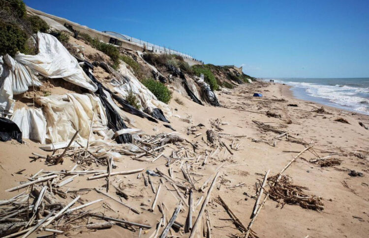 Se Colapesce si stancasse ad Acate