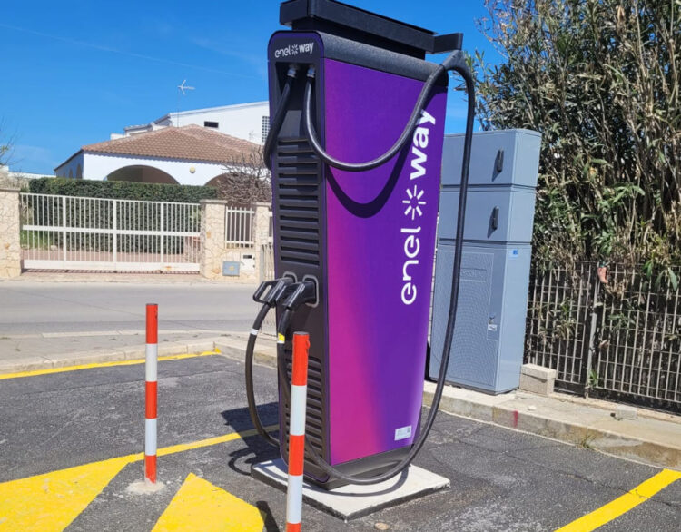 Ragusa, 7 nuove colonnine di ricariche per mezzi elettrici a Santa Croce Camerina
