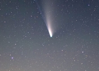 La cometa cornuta visibile a occhio nudo: come e quando vederla