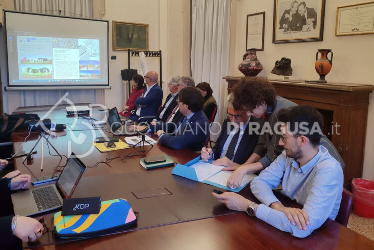 Ragusa, opere pubbliche 2024 in corso di realizzazione e opere che saranno realizzate