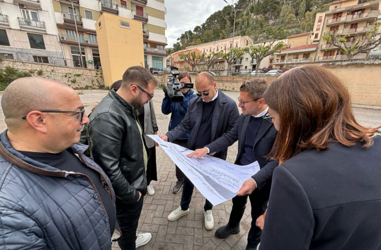 Modica, consegnati i lavori di riqualificazione ex mercato di viale Medaglie d'Oro