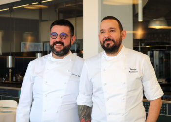 ‘20X20’ la nuova sfida degli chef Causarano e Colombo del Votavota a Marina di Ragusa