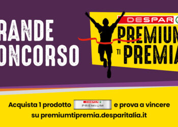Despar: al via Premium ti Premia, concorso Instant Win per vincere gli Europei di Atletica di Roma