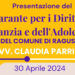 Ragusa e le attività del Garante per i Diritti dell'Infanzia: martedì 30 aprile