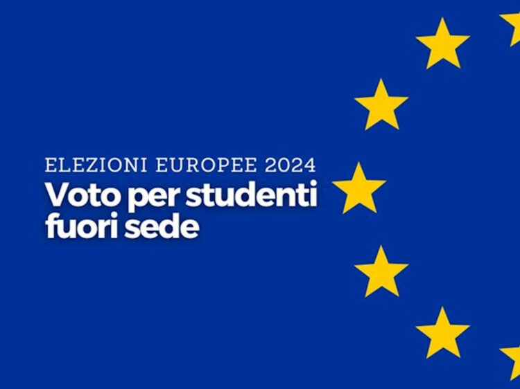 Ragusa, elezioni europee dell’8 e 9 giugno 2024: come possono votare gli studenti fuori sede