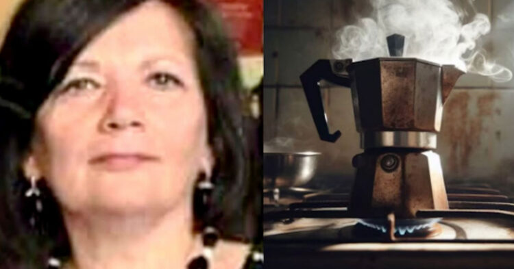 Esplode la moka mentre prepara il caffè: muore Lucia: oggi i funerali