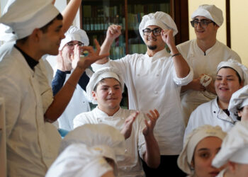 L’alberghiero di Vittoria conquista la finale nazionale del Cooking Quiz