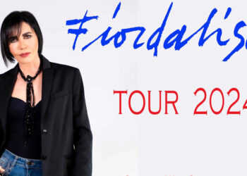 Fiordaliso in concerto a Rosolini: ingresso libero