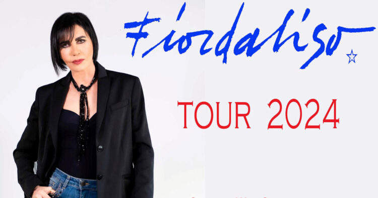 Fiordaliso in concerto a Rosolini: ingresso libero