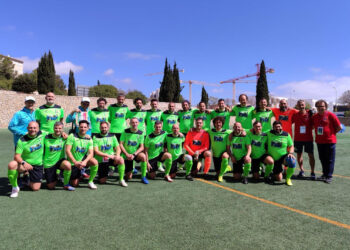 La squadra Giustizia Iblea a Maiorca settima alla coppa europea “Eurolawyers”