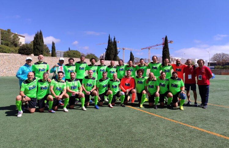 La squadra Giustizia Iblea a Maiorca settima alla coppa europea “Eurolawyers”