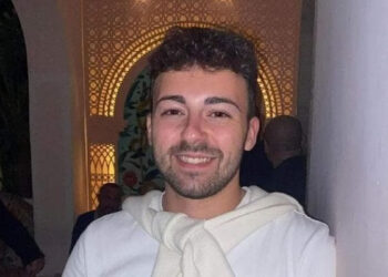 Francesco Caruso muore a 22 anni in un incidente, donati i suoi organi